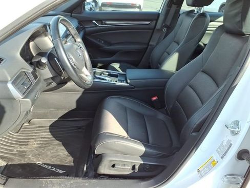 Certified 2022 Honda Accord Sport image 4