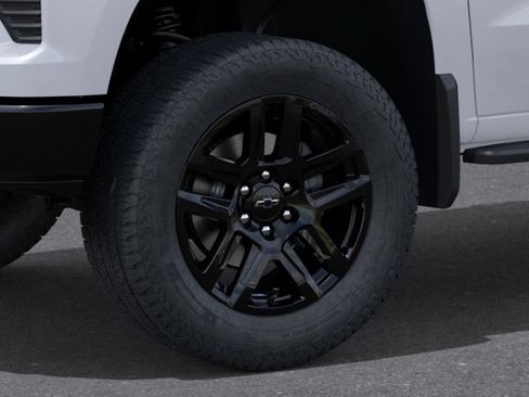 New 2026 Chevrolet Silverado 1500 LT Trail Boss w/ LT Trail Boss Premium Package AWD/4WD image 9