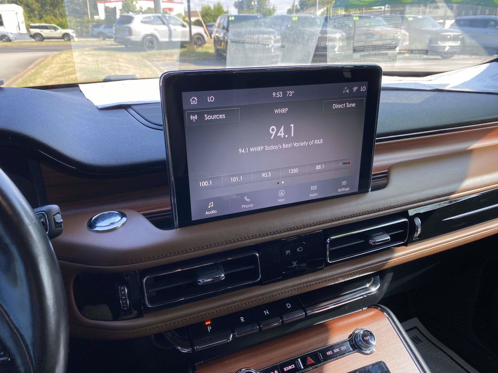 Used 2020 Lincoln Aviator Reserve w/ Elements Package Plus AWD/4WD image 18