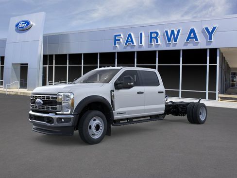 New 2026 Ford F450 XL w/ XL Chrome Package AWD/4WD image 1