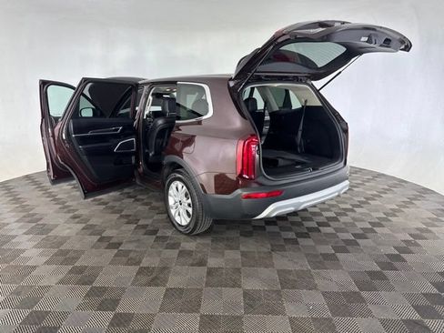 Certified 2022 Kia Telluride LX AWD/4WD image 18