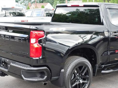 Used 2024 Chevrolet Silverado 1500 Custom AWD/4WD image 11