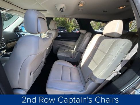 Used 2018 Dodge Durango Citadel w/ Trailer Tow Group IV image 17