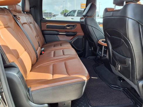Used 2022 RAM 1500 Limited AWD/4WD image 19