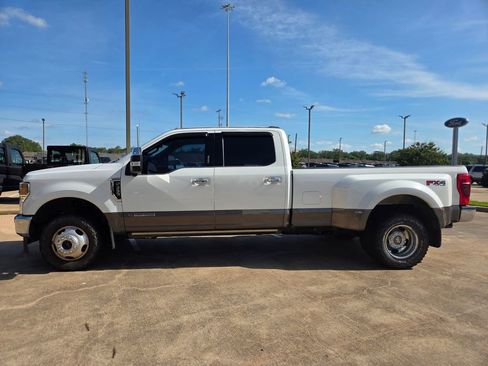 Used 2020 Ford F350 King Ranch w/ King Ranch Ultimate Package AWD/4WD image 9