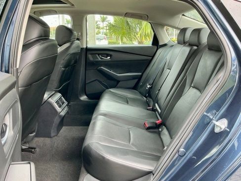 Certified 2024 Honda Accord EX-L image 9