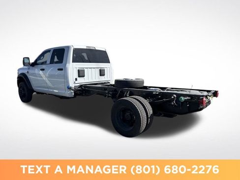 New 2026 RAM 5500 Tradesman AWD/4WD image 3