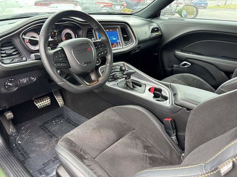 Certified 2023 Dodge Challenger R/T Scat Pack RWD image 8