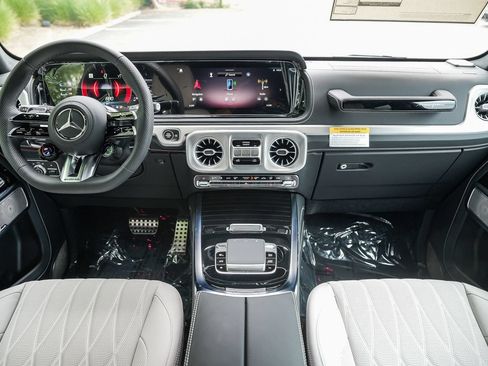 New 2026 Mercedes-Benz G 63 AMG 4MATIC image 15