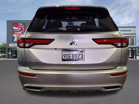 Used 2022 Mitsubishi Outlander SEL FWD image 22
