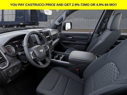New 2026 RAM 1500 Express AWD/4WD image 22
