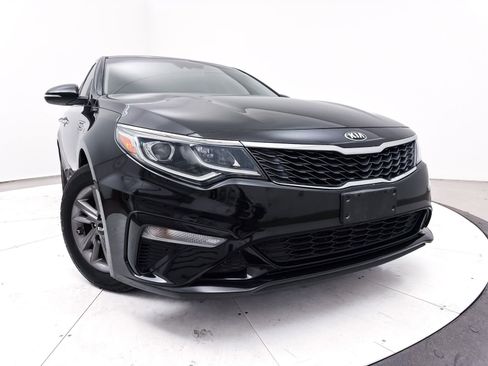 Used 2020 Kia Optima LX image 5