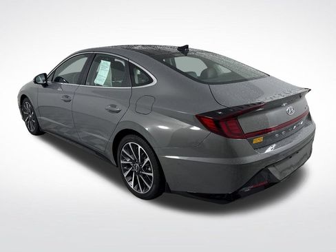 Certified 2023 Hyundai Sonata Limited w/ Cargo Package FWD image 6