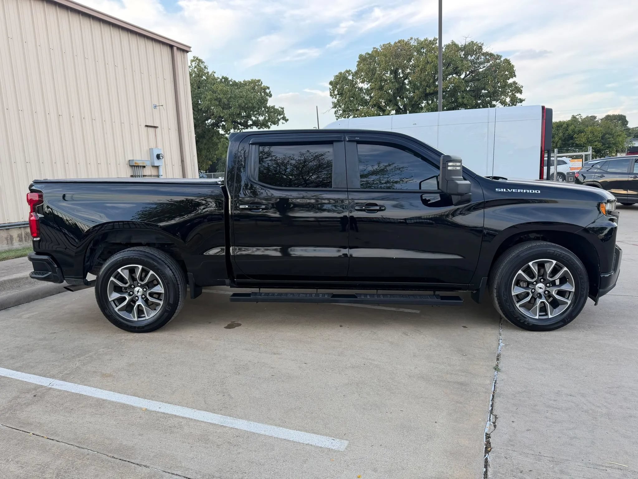 Used 2019 Chevrolet Silverado 1500 RST w/ All-Star Edition RWD image 9