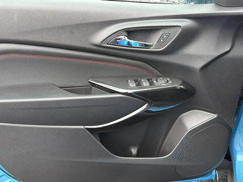New 2026 Chevrolet Trax RS image 23
