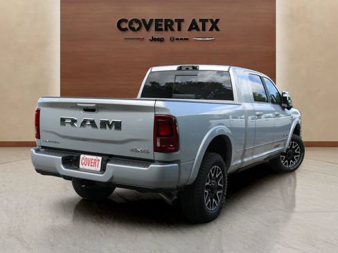 Used 2026 RAM 3500 Limited AWD/4WD image 5