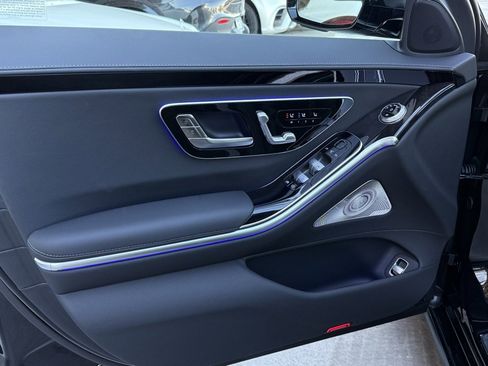 New 2026 Mercedes-Benz S 500 4MATIC image 20