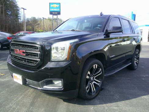 Used 2019 GMC Yukon SLT w/ Open Road Package AWD/4WD image 1