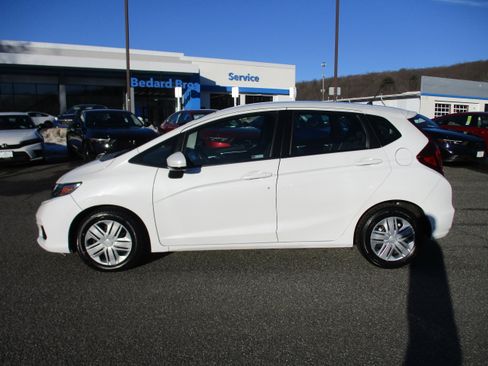 Certified 2019 Honda Fit LX image 8