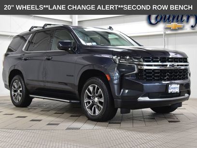 Used 2023 Chevrolet Tahoe LS w/ Driver Alert Package