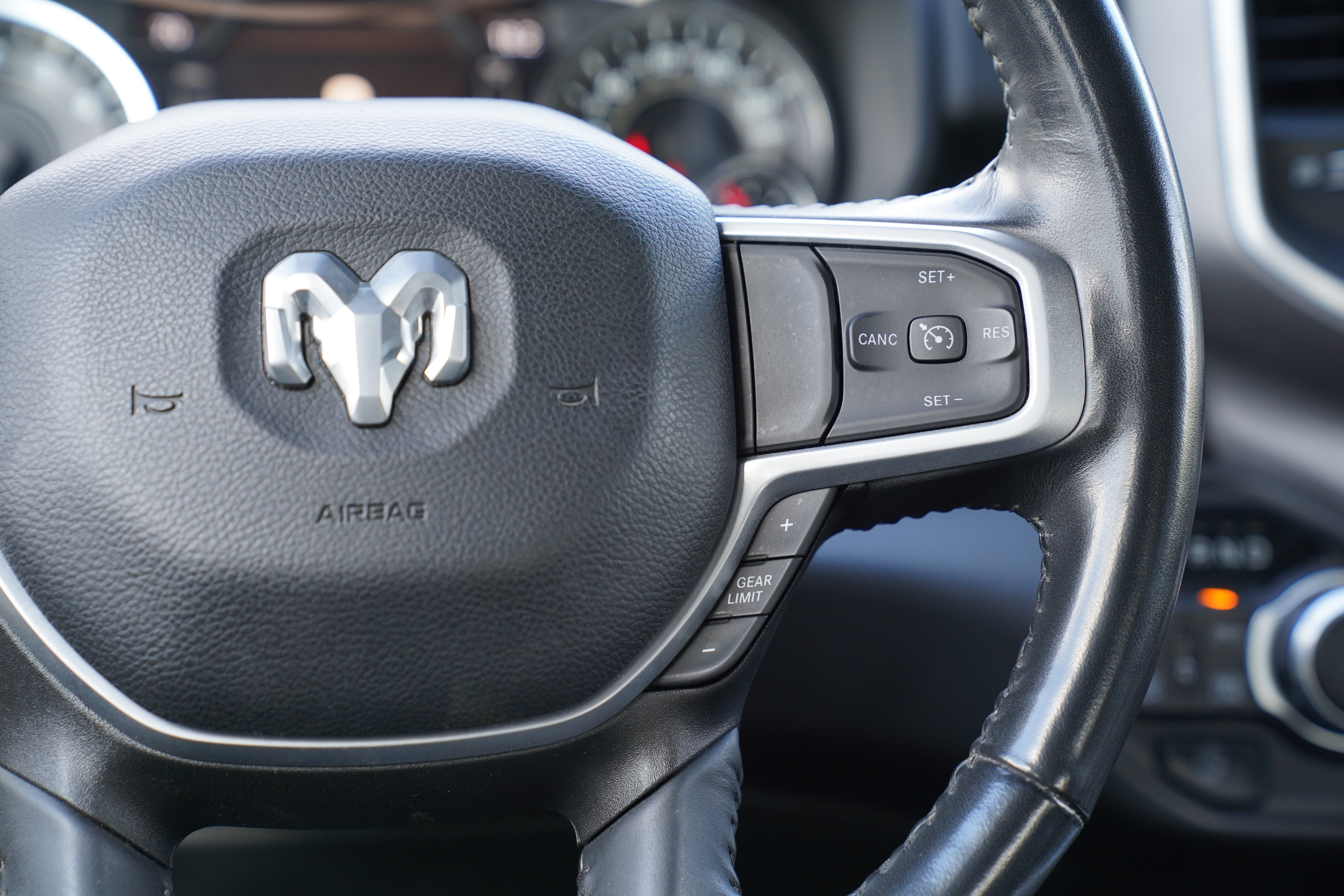 Used 2022 RAM 1500 Big Horn AWD/4WD image 19