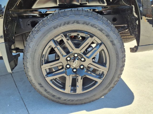 New 2026 Chevrolet Silverado 1500 RST w/ RST Select Package AWD/4WD image 6