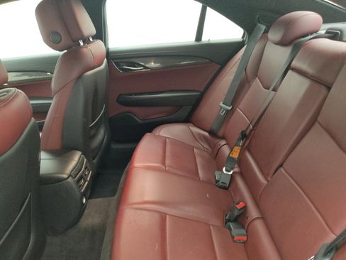 Used 2014 Cadillac ATS Luxury w/ Sun And Sound Package image 18