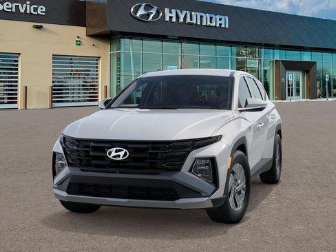 New 2026 Hyundai Tucson Blue SE AWD/4WD image 6
