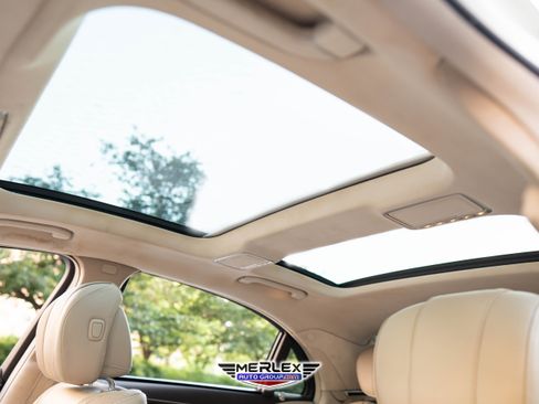 Used 2017 Mercedes-Benz S 550 Sedan image 41