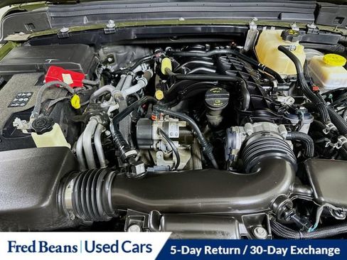 Used 2022 Jeep Wrangler Unlimited Sport AWD/4WD image 36