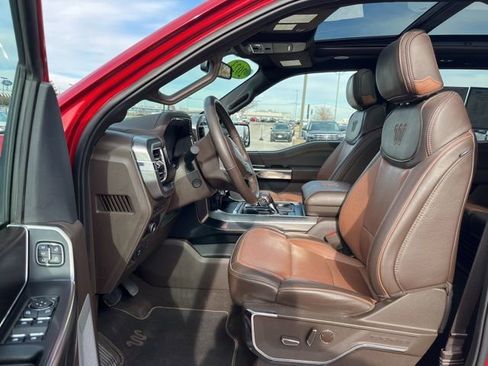 Used 2023 Ford F150 King Ranch w/ Equipment Group 601A High image 14