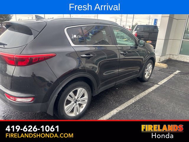 Used 2018 Kia Sportage LX w/ LX Popular Package FWD image 7