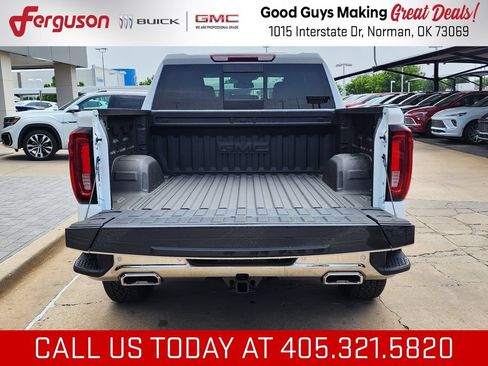 New 2026 GMC Sierra 1500 SLT w/ SLT Premium Plus Package AWD/4WD image 48