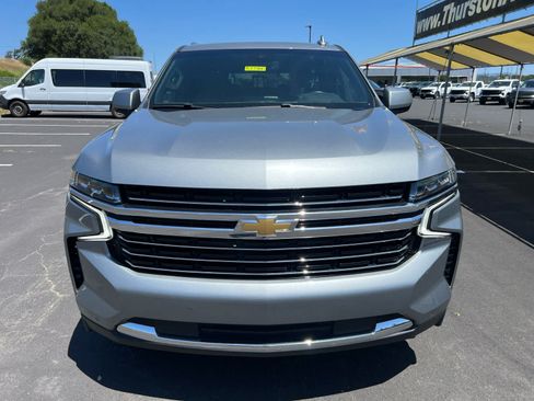 Used 2024 Chevrolet Tahoe LT AWD/4WD image 4