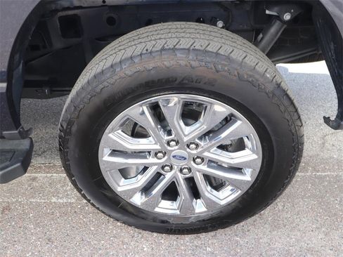 Certified 2025 Ford F150 Lariat w/ Equipment Group 502A High image 14