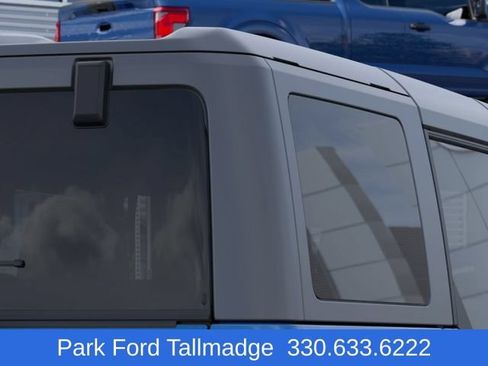 New 2026 Ford Bronco 4-Door AWD/4WD image 25