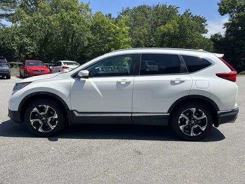Used 2018 Honda CR-V Touring image 10