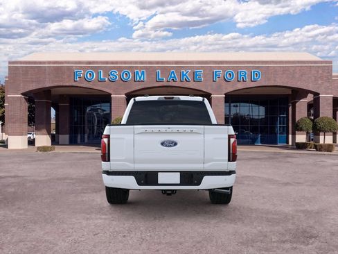 New 2026 Ford F150 Platinum w/ Equipment Group 702A High AWD/4WD image 5