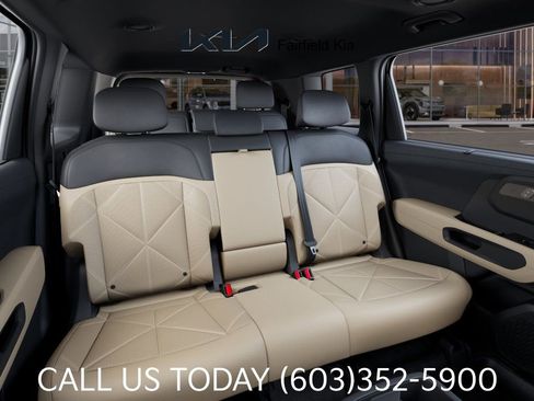 New 2027 Kia Telluride EX AWD/4WD image 16