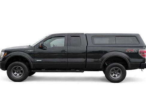 Used 2014 Ford F150 FX4 w/ Equipment Group 402A Luxury image 4