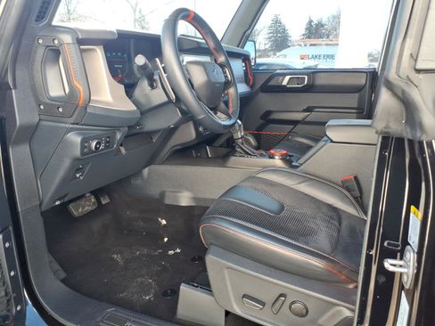 Certified 2023 Ford Bronco Raptor image 12