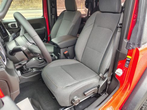 New 2026 Jeep Wrangler Sport image 11