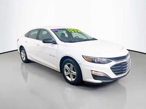 Used 2020 Chevrolet Malibu LS FWD image 23