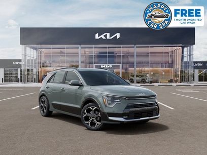 New 2026 Kia Niro