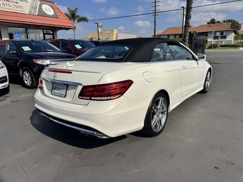 Used 2014 Mercedes-Benz E 550 Cabriolet image 10