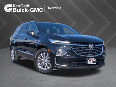 Used 2023 Buick Enclave Essence