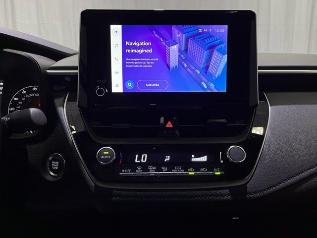 Certified 2023 Toyota Corolla SE w/ SE Premium Package FWD image 18