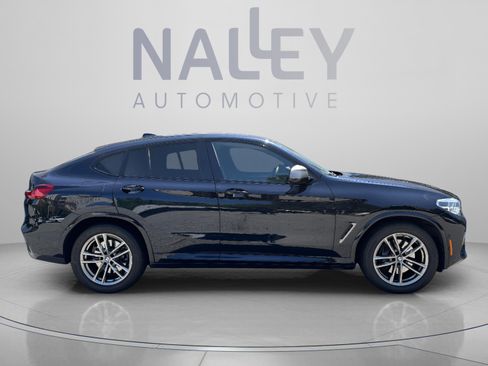 Used 2020 BMW X4 M40i AWD/4WD image 7