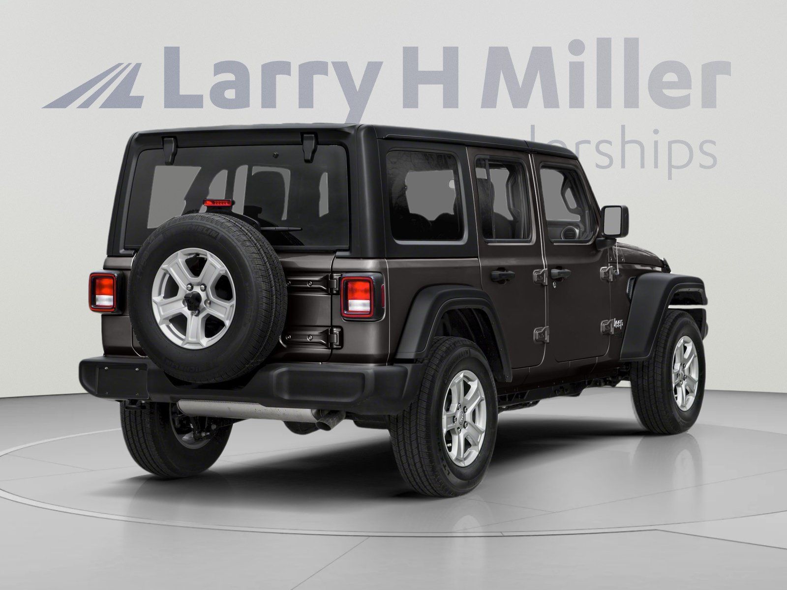 Used 2019 Jeep Wrangler Unlimited Sport S AWD/4WD image 2
