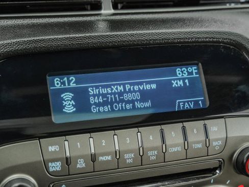 Used 2010 Chevrolet Camaro SS RWD image 25